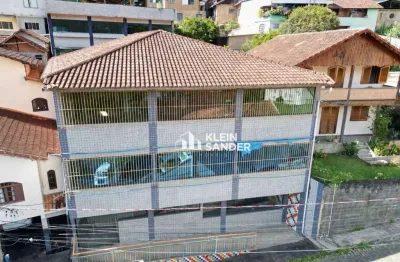 Prédio à venda, 1184 m² por r$ 5.200.000,00 - cascatinha - nova friburgo/rj