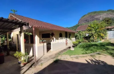 Casa com 3 dormitórios à venda, 80 m² por r$ 345.000,00 - parada folly - nova friburgo/rj