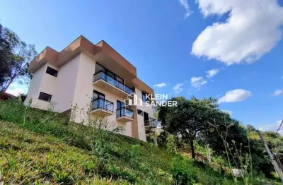 Casa com 3 dormitórios à venda, 224 m² por r$ 1.100.000,00 - cônego - nova friburgo/rj