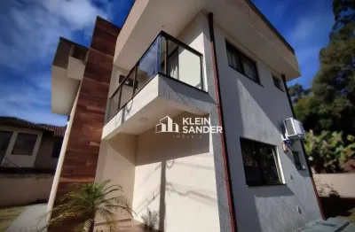 Casa com 3 dormitórios à venda, 139 m² por r$ 1.450.000,00 - cônego - nova friburgo/rj
