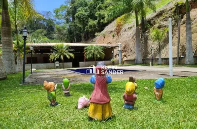 Sítio com 3 dormitórios à venda, 40800 m² por r$ 519.000,00 - centro - bom jardim/rj