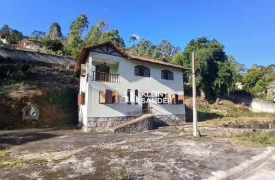 Casa à venda, 155 m² por r$ 480.000,00 - granja spinelli - nova friburgo/rj