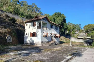 Casa com 4 dormitórios à venda, 155 m² por r$ 400.000,00 - granja spinelli - nova friburgo/rj
