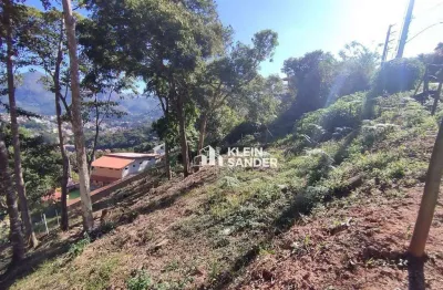 Terreno à venda, 563 m² por r$ 295.000,00 - braunes - nova friburgo/rj