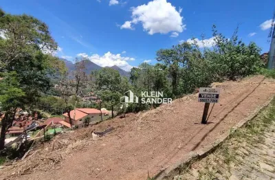 Terreno à venda, 563 m² por r$ 287.000,00 - braunes - nova friburgo/rj