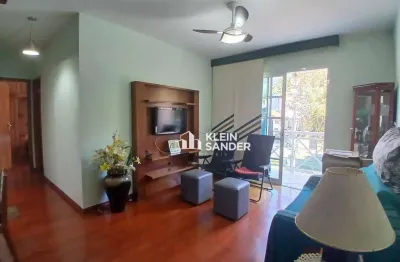 Apartamento duplex à venda, 113 m² por r$ 570.000,00 - cônego - nova friburgo/rj