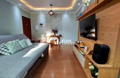 Apartamento com 2 dormitórios à venda, 101 m² por r$ 499.000,00 - santa elisa - nova friburgo/rj