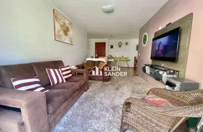 Apartamento à venda, 90 m² por r$ 650.000,00 - centro - nova friburgo/rj