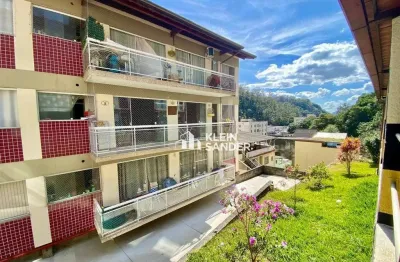 Apartamento com 2 dormitórios à venda, 90 m² por r$ 650.000,00 - centro - nova friburgo/rj