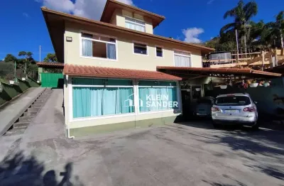 Casa com 3 dormitórios à venda, 154 m² por r$ 1.150.000,00 - cônego - nova friburgo/rj