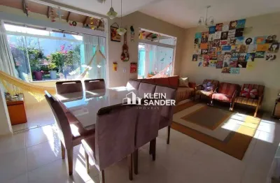 Casa com 3 dormitórios à venda, 154 m² por R$ 890.000,00 - Cônego - Nova Friburgo/RJ