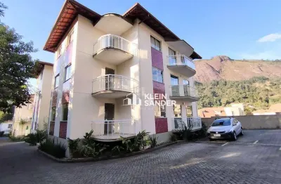Apartamento com 3 dormitórios à venda, 120 m² por r$ 650.000,00 - cônego - nova friburgo/rj