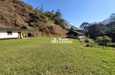 Sítio com 3 dormitórios à venda, 208000 m² por r$ 950.000,00 - vargem alta - nova friburgo/rj