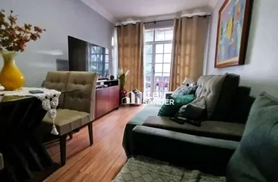 Apartamento com 2 dormitórios à venda, 75 m² por r$ 425.000,00 - olaria - nova friburgo/rj