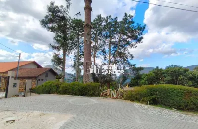 Terreno à venda, 970 m² por r$ 450.000,00 - cascatinha - nova friburgo/rj