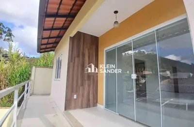 Casa à venda, 63 m² por r$ 270.000,00 - campo do coelho - nova friburgo/rj
