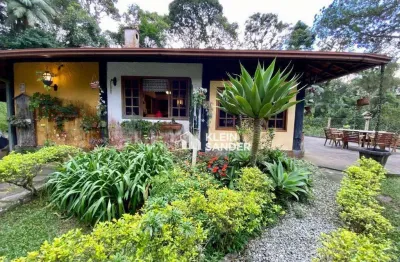Casa com 3 dormitórios à venda por r$ 595.000,00 - mury - nova friburgo/rj