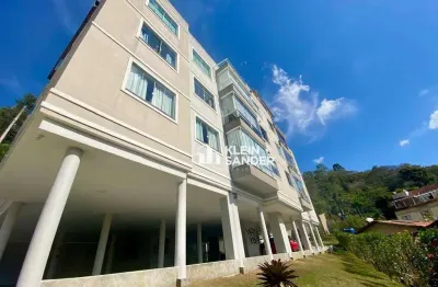 Cobertura com 3 dormitórios à venda, 196 m² por r$ 990.000,00 - cônego - nova friburgo/rj