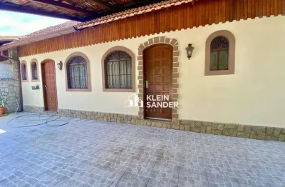 Casa à venda, 182 m² por r$ 890.000,00 - braunes - nova friburgo/rj