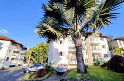 Apartamento com 3 dormitórios à venda, 105 m² por r$ 705.000,00 - cascatinha - nova friburgo/rj