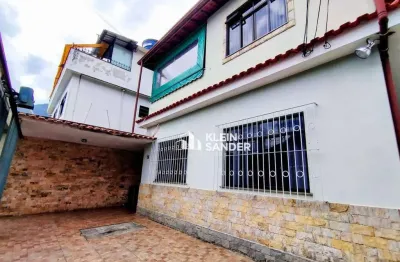 Casa com 5 dormitórios à venda, 200 m² por r$ 920.000,00 - olaria - nova friburgo/rj