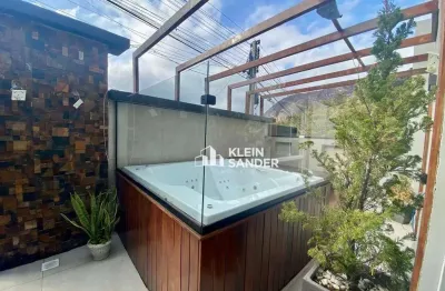 Casa com 2 dormitórios à venda, 66 m² por r$ 550.000,00 - sítio são luís - nova friburgo/rj