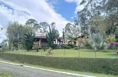 Casa com 3 dormitórios à venda, 160 m² por r$ 1.290.000,00 - cônego - nova friburgo/rj