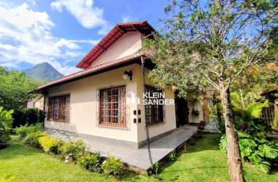 Casa com 4 dormitórios à venda, 412 m² por R$ 1.950.000,00 - Cônego - Nova Friburgo/RJ