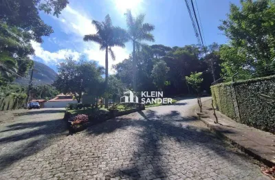 Terreno à venda, 1000 m² por R$ 185.000,00 - Ponte da Saudade - Nova Friburgo/RJ