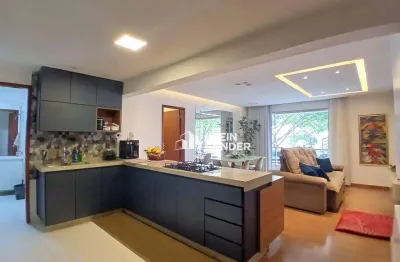 Apartamento com 3 dormitórios à venda, 110 m² por R$ 900.000,00 - Centro - Nova Friburgo/RJ