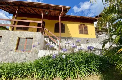 Casa à venda, 205 m² por R$ 990.000,00 - Braunes - Nova Friburgo/RJ