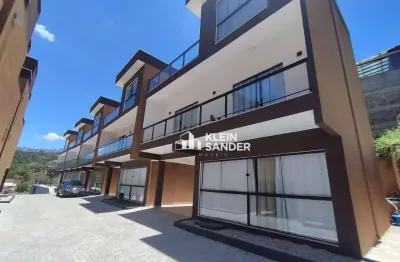 Casa com 3 dormitórios à venda, 170 m² por r$ 750.000,00 - braunes - nova friburgo/rj