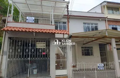 Casa com 4 dormitórios à venda, 182 m² por R$ 389.000,00 - Duas Pedras - Nova Friburgo/RJ