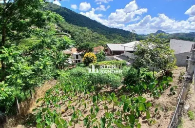 Terreno à venda, 577 m² por R$ 210.000,00 - Parada Folly - Nova Friburgo/RJ