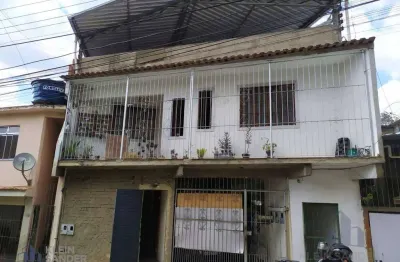 Casa à venda, 387 m² por r$ 480.000,00 - jardim califórnia - nova friburgo/rj