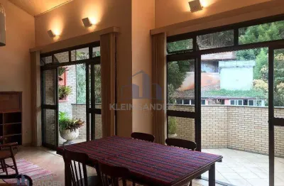 Cobertura com 2 dormitórios à venda, 120 m² por r$ 995.000,00 - centro - nova friburgo/rj