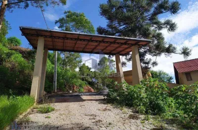 Terreno à venda, 540 m² por r$ 250.000,00 - braunes - nova friburgo/rj
