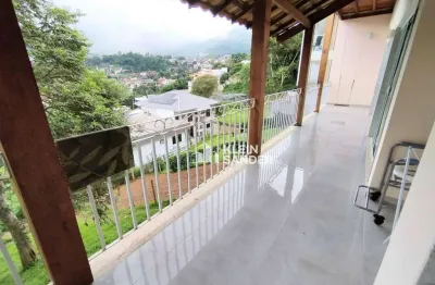 Casa à venda, 390 m² por r$ 980.000,00 - cônego - nova friburgo/rj