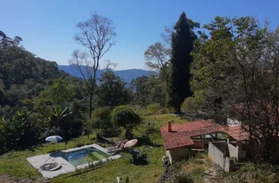 Sítio à venda, 20000 m² por r$ 635.000,00 - cascatinha - nova friburgo/rj