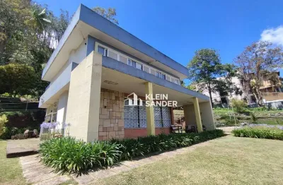 Casa com 4 dormitórios à venda, 383 m² por r$ 990.000,00 - conselheiro paulino - nova friburgo/rj