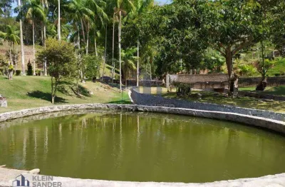 Sítio com 5 dormitórios à venda, 36000 m² por R$ 1.980.000,00 - Banquete - Bom Jardim/RJ