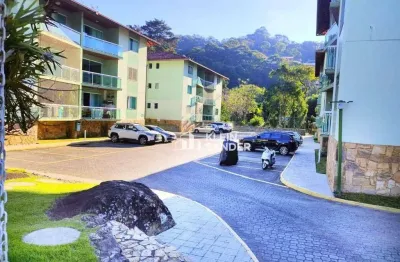Apartamento à venda, 105 m² por r$ 740.000,00 - cônego - nova friburgo/rj