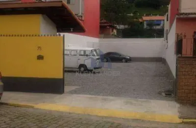 Terreno à venda, 254 m² por r$ 940.000,00 - centro - nova friburgo/rj