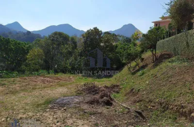 Terreno à venda, 1089 m² por r$ 550.000,00 - cônego - nova friburgo/rj