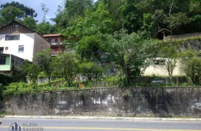 Terreno à venda, 830 m² por R$ 535.000,00 - Ponte da Saudade - Nova Friburgo/RJ