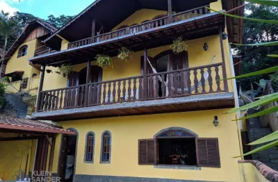 Casa à venda, 320 m² por r$ 790.000,00 - cônego - nova friburgo/rj