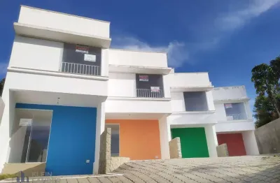 Casa à venda, 70 m² por r$ 240.000,00 - chácara paraíso - nova friburgo/rj
