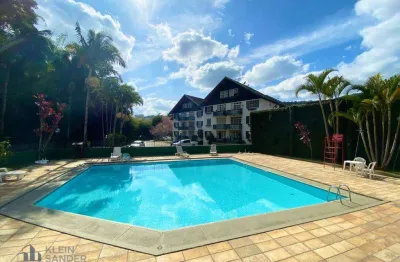 Apartamento Duplex com 2 dormitórios à venda, 120 m² por R$ 450.000,00 - Vila Nova - Nova Friburgo/RJ