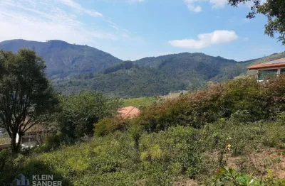 Terreno à venda, 420 m² por r$ 225.000,00 - cascatinha - nova friburgo/rj