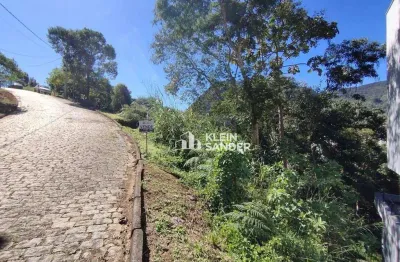 Terreno à venda, 409 m² por r$ 261.000,00 - cônego - nova friburgo/rj